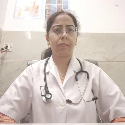 Dr. Tanu Arora
