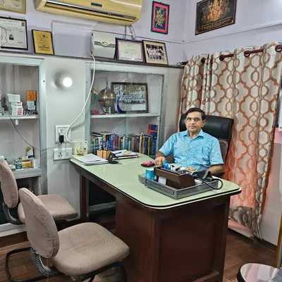 Dr. V D Sharma