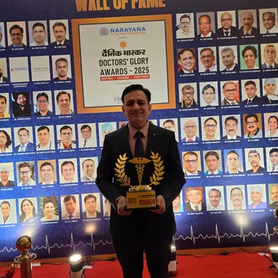 Dr. Venkatesh B S