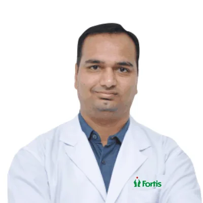 Dr. Vikas Gupta