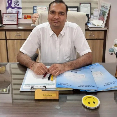 Dr. Vikas Gupta