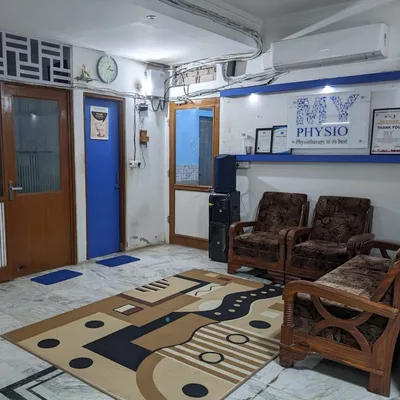 Dr. Vikram Yadav Physiotherapist