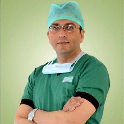 Dr. Vivek Sharma