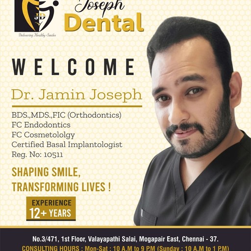 Dr. Jamin Joseph