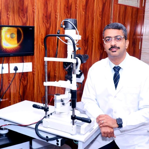 Dr. Javed H Farooqui