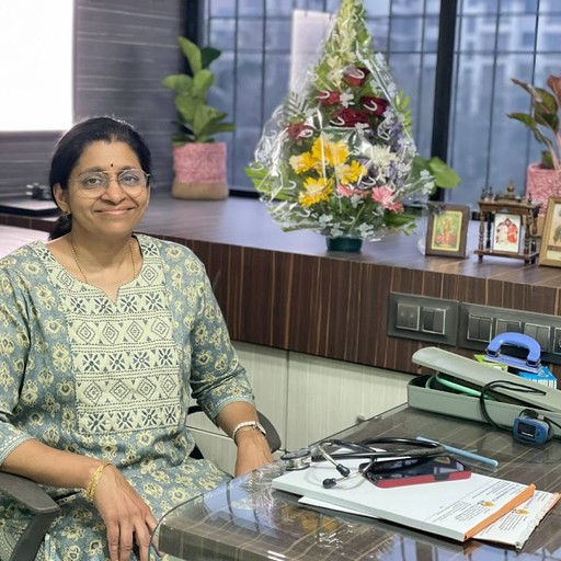 Dr. Jayalakshmi T K