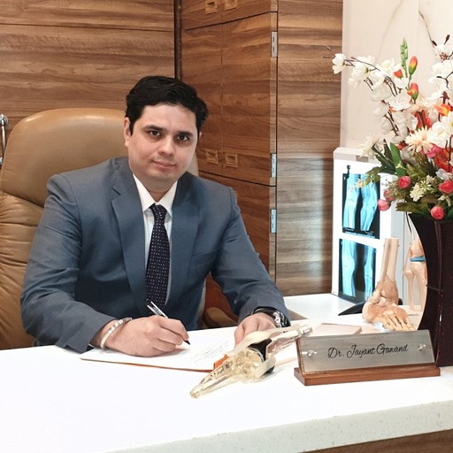 Dr. Jayant Gawand