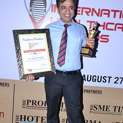 Dr. Jiten Chowdhry