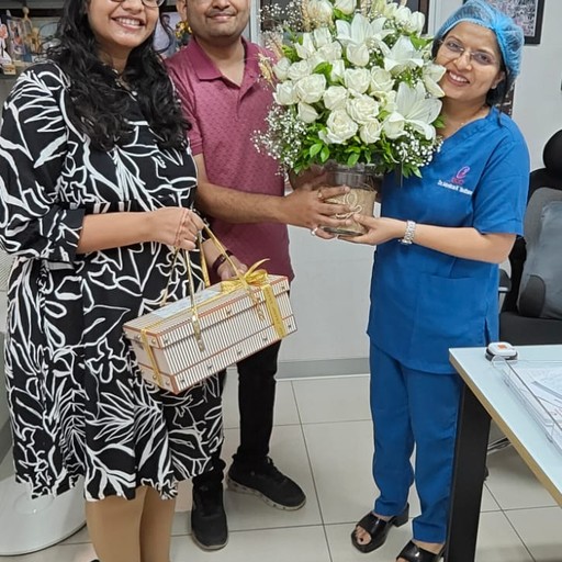 Dr. K Monika Yadav