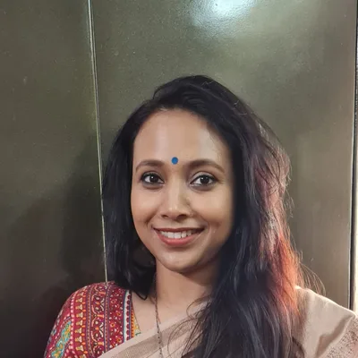 Dr. Amrita Saha
