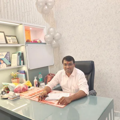 Dr. Ashish Sharma