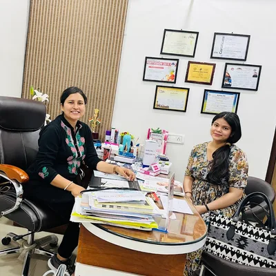 Dr. Astha Singh