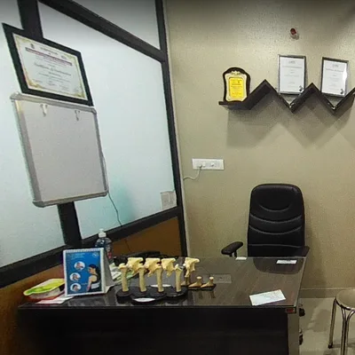 Dr. Daksh Gadi
