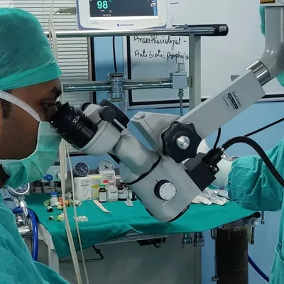 Dr. Madhukar Vashistha