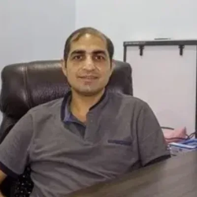 Dr. Manav Luthra