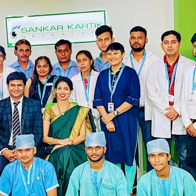 Dr. Manish Saxena