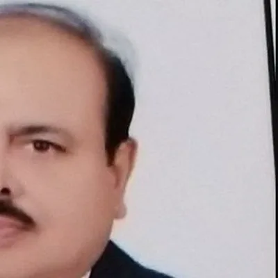 Dr. Mishra Vinod Kumar