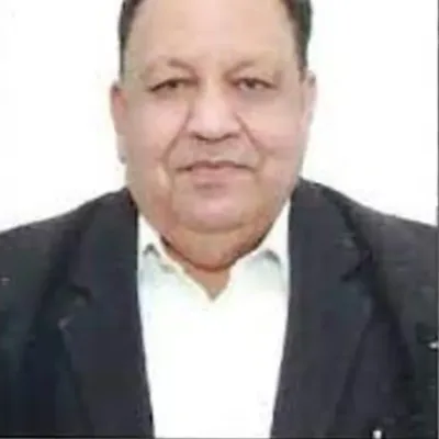 Dr. R P S Bhardwaj