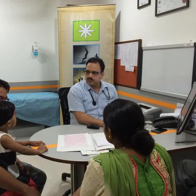 Dr. Rattandeep V Juneja