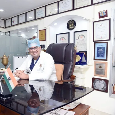 Dr. Shivanshu Misra