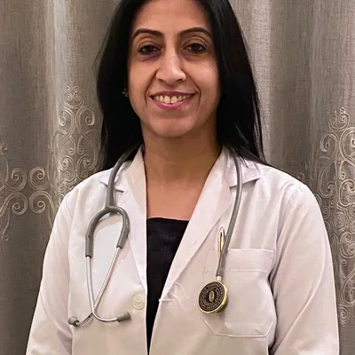 Dr. Sikha Bhargav