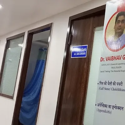 Dr. Vaibhav Gupta