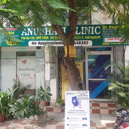 Dr. Kapil Khanna
