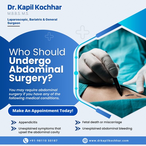 Dr. Kapil Kochhar