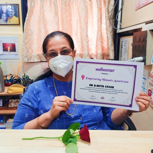 Dr. Kavita Gujar