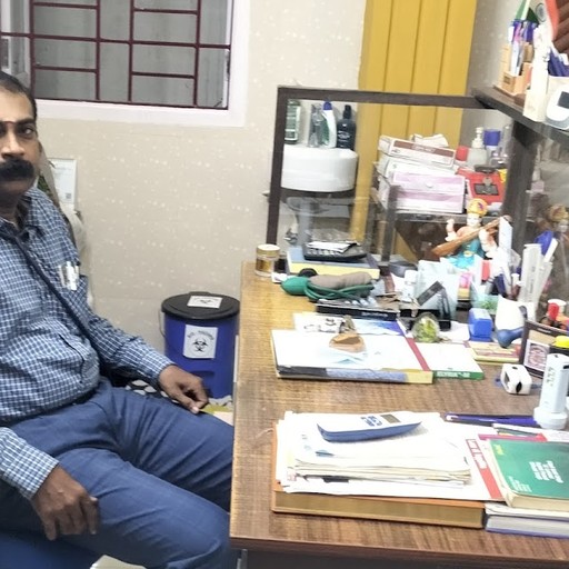 Dr. Kavitha Arun Prasad