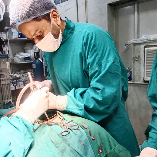 Dr. Keshav Digga