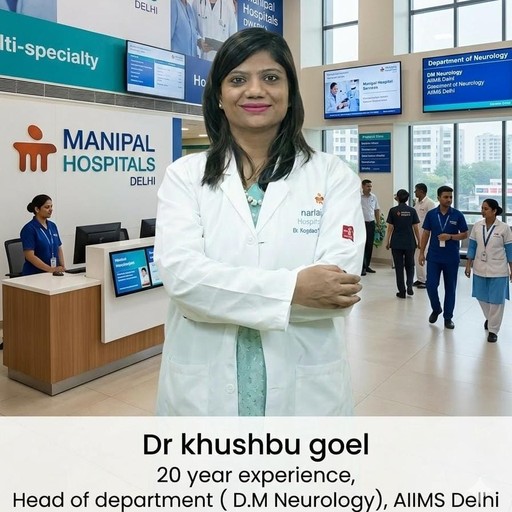 Dr. Khushbu Goel