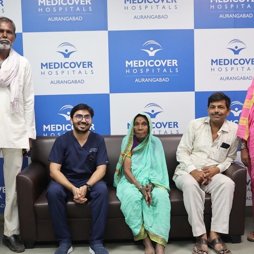 Dr. Kishor Munde