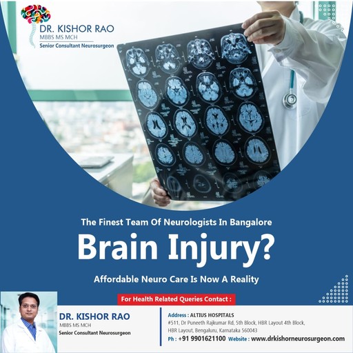 Dr. Kishor Rao