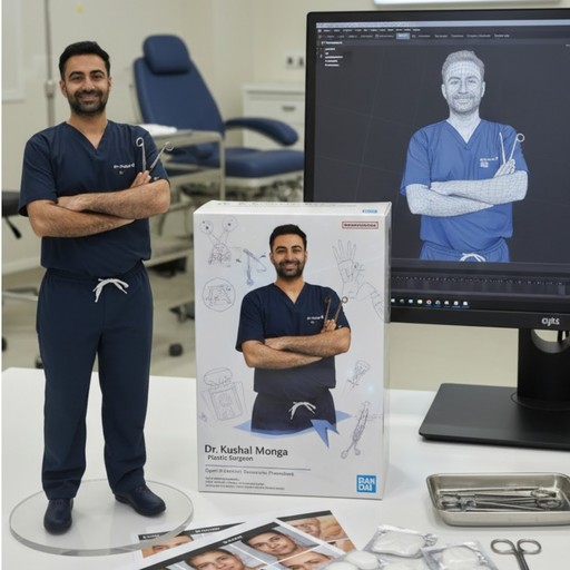Dr. Kushal Monga