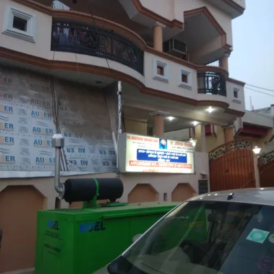 Dr. Abhishek Srivastava