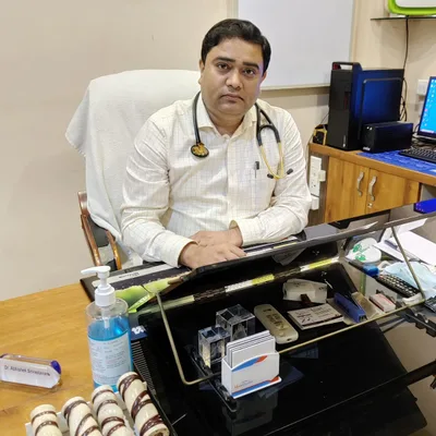 Dr. Abhishek Srivastava