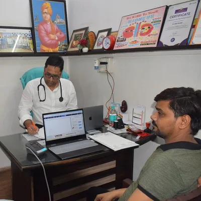 Dr. Alok Kumar Pandey