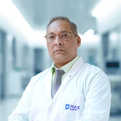 Dr. Alok Srivastava
