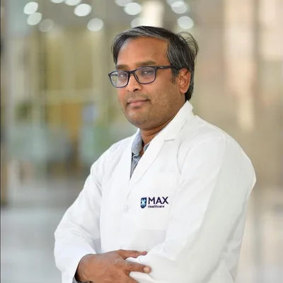 Dr. Ambukeshwar Singh