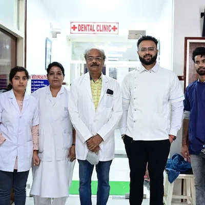 Dr. Anand Vardhan Sinha