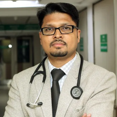 Dr. Anil Kumar Singh
