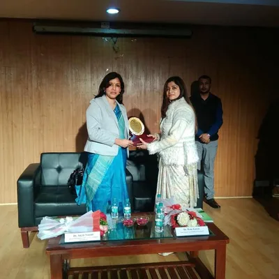 Dr. Anjali Somani