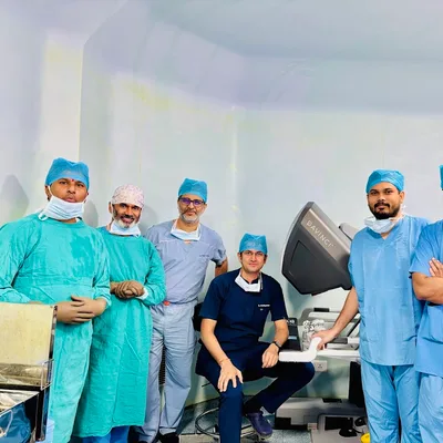 Dr. Anshuman Singh