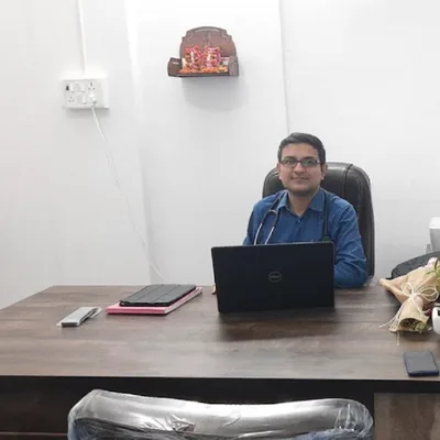 Dr. Anupam Mehrotra
