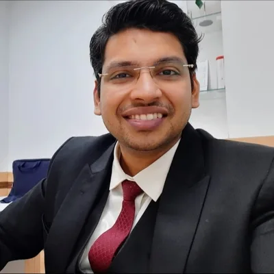 Dr. Apoorv Kumar