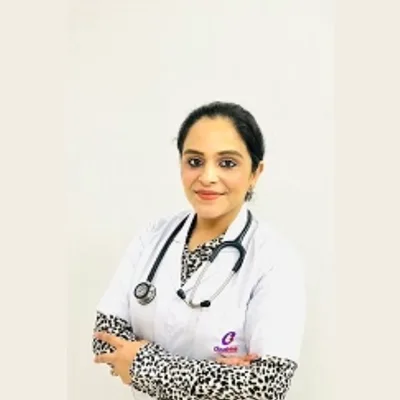 Dr. Ashmina Rekhi