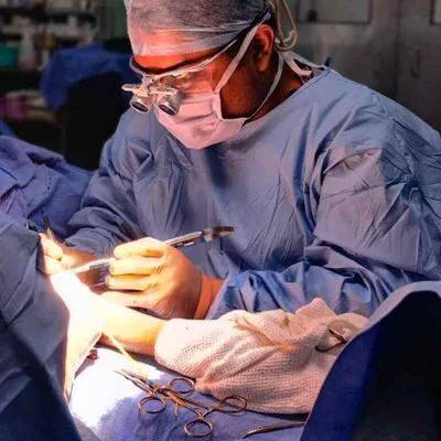 Dr. Ashutosh Kumar Pandey