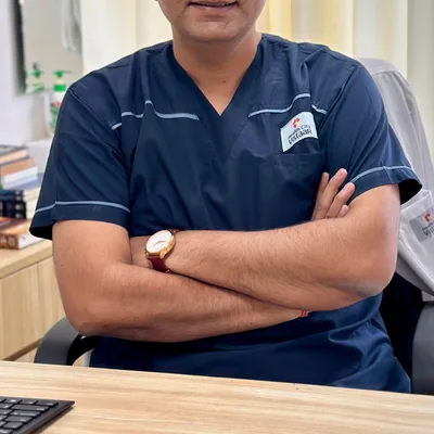 Dr. Gitika Nanda Singh