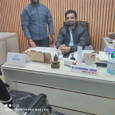 Dr. Gyanendra Singh Physiotherapist